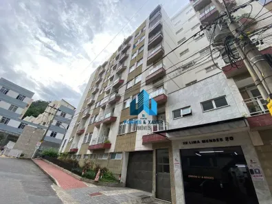 Apartamento com 1 Quarto à venda, 36m² no Centro, Juiz de Fora