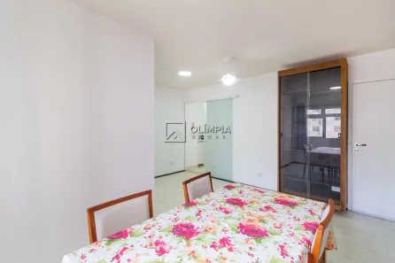 Apartamento com 2 Quartos para alugar, 73m² no Bela Vista, São Paulo