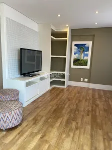 Apartamento com 3 Quartos para alugar, 128m² no Centro, Santo André