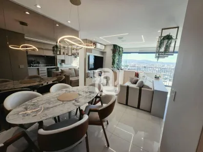Apartamento com 3 Quartos à venda, 67m² no Vila Anastácio, São Paulo