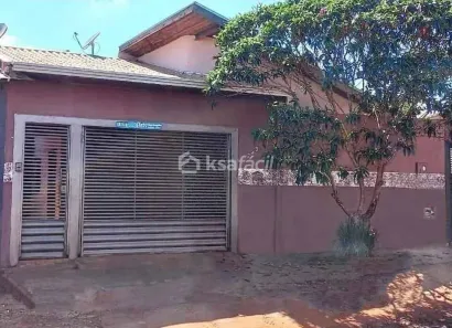 Casa com 3 Quartos à venda, 200m² no Jardim Canguru, Campo Grande