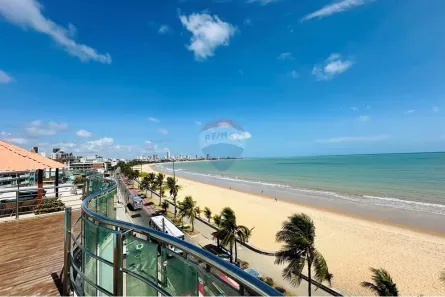 Flat com 1 Quarto à venda, 26m² no Manaíra, João Pessoa