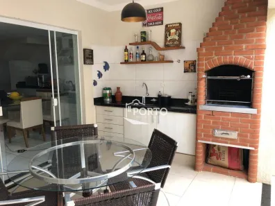 Casa com 3 Quartos à venda, 160m² no Jardim Caxambu, Piracicaba