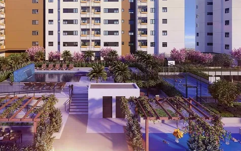 Apartamento com 3 Quartos à venda, 67m² no Jardim Bosque das Vivendas, São José do Rio Preto