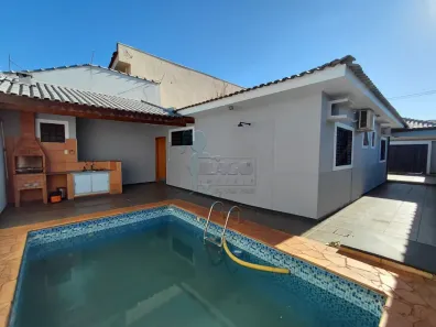 Casa com 3 Quartos para alugar, 161m² no Parque dos Lagos, Ribeirão Preto