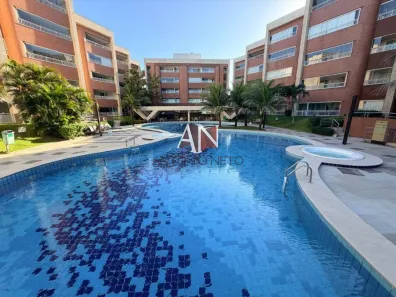 Apartamento com 3 Quartos à venda, 180m² no Porto das Dunas, Aquiraz
