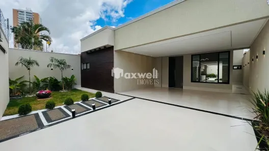 Casa com 3 Quartos à venda, 232m² no Parque Amazônia, Goiânia