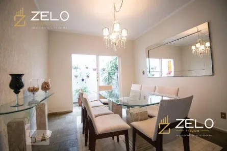 Casa com 4 Quartos à venda, 190m² no Jardim Nova Europa, Campinas