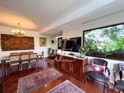 Apartamento com 4 Quartos à venda, 185m² no Santa Cecília, São Paulo