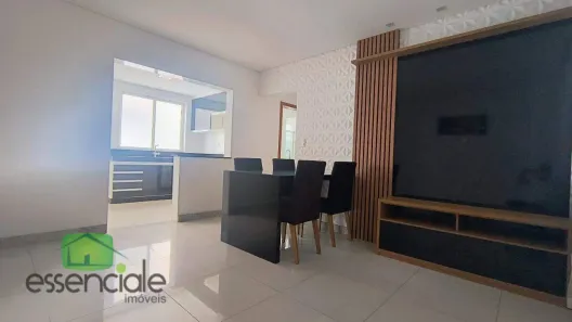 Apartamento com 3 Quartos para alugar, 85m² no Eldorado, Contagem