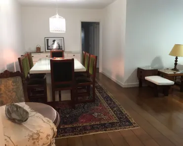 Apartamento com 3 Quartos para alugar, 150m² no Jardim Paulista, São Paulo