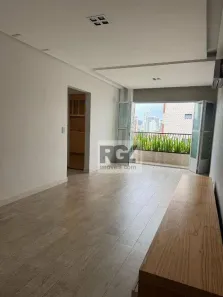 Apartamento com 2 Quartos para alugar, 80m² no Embaré, Santos