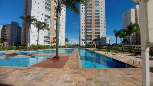 Apartamento com 3 Quartos para alugar, 87m² no Vila Progresso, Campinas