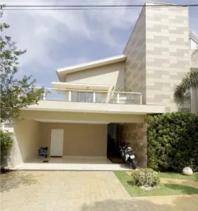 Casa de Condomínio com 4 Quartos à venda, 225m² no Loteamento Village Mirassol, Mirassol