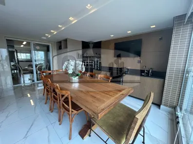 Apartamento com 4 Quartos para alugar, 237m² no Ipiranga, São Paulo