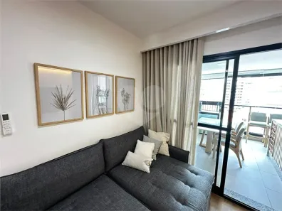 Apartamento com 2 Quartos à venda, 74m² no Cerqueira César, São Paulo