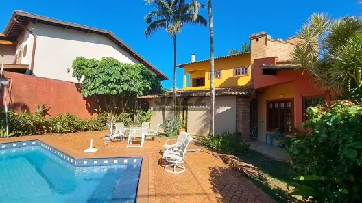 Casa de Condomínio com 4 Quartos à venda, 550m² no Jardim Aruã, Campinas