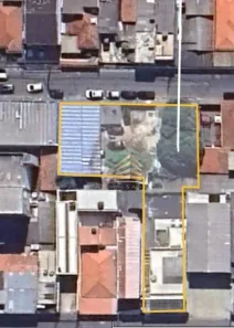 Lote/Terreno à venda, 930m² no Jardim São José, Guarulhos