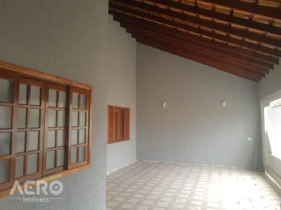 Casa com 3 Quartos à venda, 170m² no Conjunto Habitacional Engenheiro Otávio Rasi, Bauru