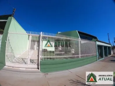 Casa com 2 Quartos à venda, 135m² no Industrial, Londrina