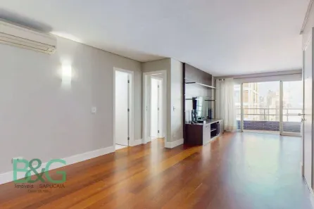 Apartamento com 3 Quartos à venda, 129m² no Itaim Bibi, São Paulo
