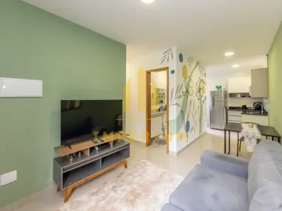 Apartamento com 2 Quartos à venda, 40m² no Água Fria, São Paulo