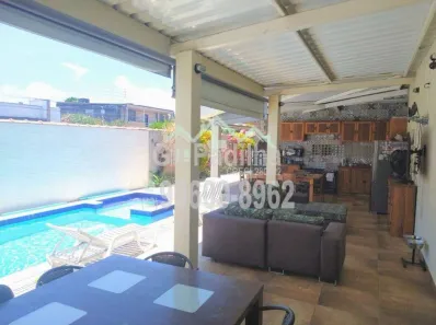 Casa com 5 Quartos à venda, 600m² no Praia das Palmeiras, Caraguatatuba