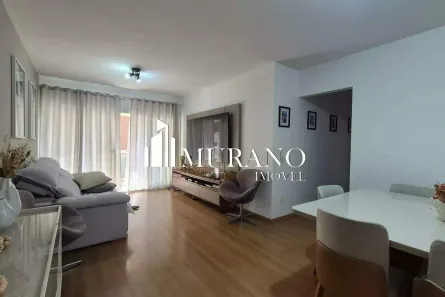 Apartamento com 3 Quartos à venda, 110m² no Jardim, Santo André