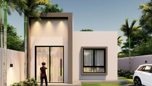 Casa com 2 Quartos à venda, 69m² no Luiz Iglesias, Colatina