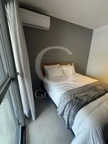 Apartamento com 1 Quarto à venda, 26m² no Indianópolis, São Paulo