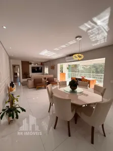 Apartamento com 3 Quartos à venda, 158m² no Tamboré, Santana de Parnaíba