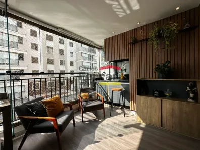 Apartamento com 2 Quartos à venda, 64m² no Jardim Paraíso, São Paulo