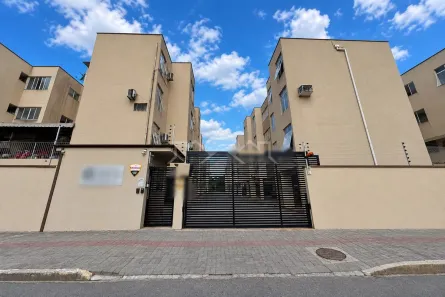 Apartamento com 1 Quarto à venda, 43m² no Bucarein, Joinville
