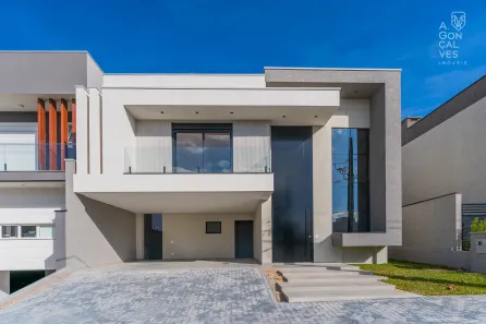 Casa de Condomínio com 3 Quartos à venda, 250m² no Tanguá, Almirante Tamandaré