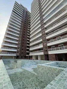 Apartamento com 3 Quartos à venda, 121m² no Canto do Forte, Praia Grande