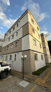 Apartamento com 2 Quartos à venda, 45m² no Chácaras Americanas, Anápolis