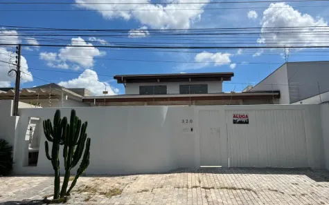Casa com 9 Quartos à venda, 287m² no Jardim Bela Vista, Campo Grande