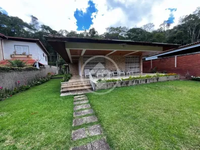Casa de Condomínio com 5 Quartos à venda, 350m² no Posse, Teresópolis