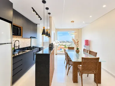 Apartamento com 3 Quartos à venda, 74m² no Jardim Portugal, Rio Claro