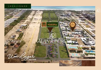 Lote/Terreno à venda, 201m² no Olhos d'Água, Barra dos Coqueiros