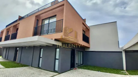 Casa de Condomínio com 3 Quartos à venda, 160m² no Abranches, Curitiba