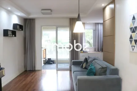 Apartamento com 2 Quartos à venda, 74m² no Perdizes, São Paulo