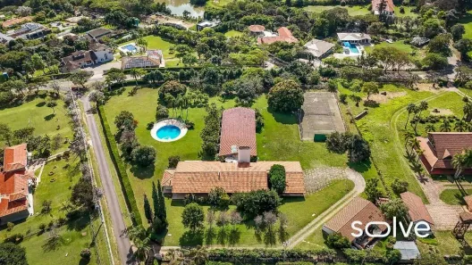 Fazenda/Sítio com 5 Quartos à venda, 1000m² no Lagos de Shanadu, Indaiatuba