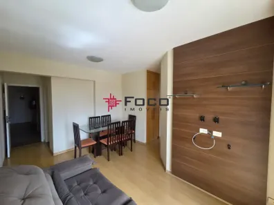 Apartamento com 2 Quartos à venda, 60m² no Parque Residencial Aquarius, São José dos Campos