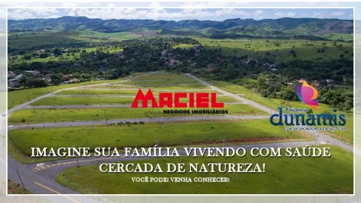 Lote/Terreno à venda, 207m² no Residencial Dunamis, São José dos Campos