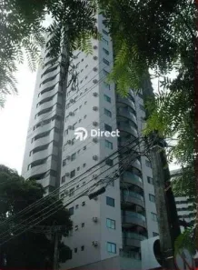 Apartamento com 2 Quartos para alugar, 57m² no Espinheiro, Recife
