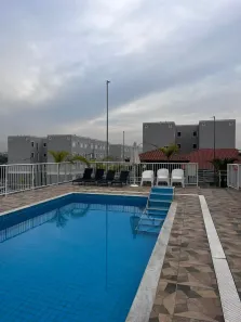 Apartamento com 2 Quartos à venda, 45m² no Jardim Capivari, Campinas