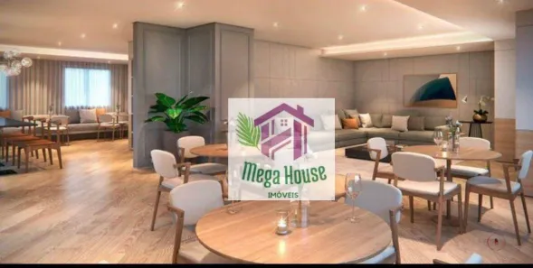 Apartamento com 1 Quarto à venda, 45m² no Vila Dom Pedro I, São Paulo