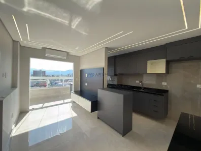 Apartamento com 2 Quartos à venda, 51m² no Boqueirão, Praia Grande