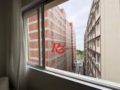 Apartamento com 1 Quarto à venda, 55m² no Boqueirão, Santos